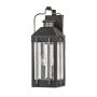 Hinkley Fitzgerald HK-FITZGERALD2-M Wandlamp 2x40W/E14 IP44