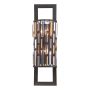 Hinkley Lighting GEMMA HK-GEMMA2-B-VBZ Wandlamp 2x60W/E14