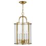 Hinkley Lighting GENTRY HK-GENTRY-P-L-PB Lustre 6x60W/E14