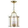 Hinkley Lighting GENTRY HK-GENTRY-P-M-PB Lustre 4x60W/E14
