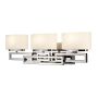 Hinkley Lighting LANZA HK-LANZA3-BATH Wandlamp 3x40W/G9 IP44