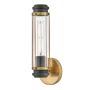 Hinkley Lighting Masthead HK-MASTHEAD1-HBBK Applique murale 1x40W/E27 IP44