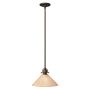 Hinkley Lighting MAYFLOWER HK-MAYFLOWER-P-B Suspension lumineuse 1x60W/E27