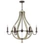 Hinkley Lighting MIDDLEFIELD HK-MIDDLEFIELD6 Lustre 6x60W/E14