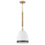 Hinkley Lighting Nash HK-NASH-P-HB Suspension lumineuse 1x60W/E27 IP20