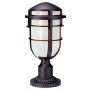 Hinkley Lighting REEF HK-REEF-SM-VZ Wandlamp 1x60W/E27 IP44