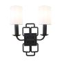Hinkley Sabina HK-SABINA2-BK Applique murale 2x40W/E14