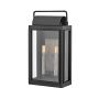 Hinkley Sag Harbor HK-SAG-HARBOR-M-BK Wandlamp 2x40W/E14 IP44