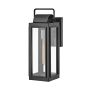 Hinkley Sag Harbor HK-SAG-HARBOR-S-BK Applique murale 1x60W/E27 IP44