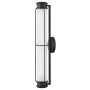 Hinkley Saylor HK-SAYLOR-LED-M-BK Wandlamp 23,5W/LED 3000K 1220lm ip44