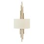 Hinkley Lighting SPYRE HK-SPYRE2-CPG Applique murale 2x60W/E14