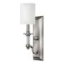 Hinkley Lighting SUSSEX HK-SUSSEX1 Wandlamp 1x60W/E14