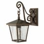 Hinkley Lighting TRELLIS HK-TRELLIS2-S Applique murale 1x60W/E27 IP44