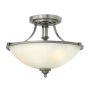 Hinkley Lighting TRUMAN HK-TRUMAN-SF Lampe de plafond 2x60W/E27
