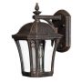 Hinkley Lighting WABASH HK-WABASH2-S Wandlamp 1x60W/E27 IP44