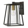 Hinkley Lighting WALKER HK-WALKER2-M Wandlamp 1x60W/E27 IP44