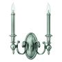Hinkley Lighting YORKTOWN HK-YORKTOWN2 Wandlamp 2x60W/E14