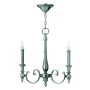 Hinkley Lighting YORKTOWN HK-YORKTOWN3 Lustre 3x60W/E14