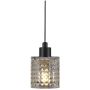 Nordlux HOLLYWOOD 46483000 Hanglamp 1x60W/E27 IP20