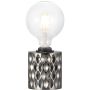 Nordlux HOLLYWOOD 46645047 Lampe de table 1x60W/E27 IP20
