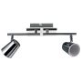 Italux ELMIRA HP-710IU-02-8571A Spot 10W/LED 3000K 1000LM IP20