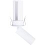 Maxlight HALO H0128 Inbouwspot 1x6w/led 3000k 500lm ip20