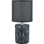 Zuma Line STOŁOWA HS8603-BL Lampe de table 1x40WW/E14