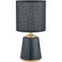 Zuma Line STOŁOWA HS8605-BL Lampe de table 1x40WW/E14