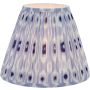 Dar Lighting Ikat IKA1223 Abat-jour 1x60w/e27