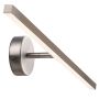 Nordlux IP 2410421032 Wandlamp 1x7.2W/LED 3000K IP44