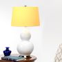 Elstead Lighting Isla ISLA-PN-TL-YELLOW lampka stolowa 1x60W/E27  