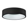 Italux CHIARA 3945-842RC-BK-4 Plafondlamp 1x42W/LED 4000K 2310LM IP20