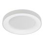 Italux GIULIA 5304-850RC-WH-4 Plafonnier 1x50W/LED 4000K 2750LM IP20