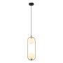 Italux LUPUS PND-3965-2-BRO Hanglamp 2x25W/G9 IP20