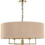 Dar Lighting Jamelia JAM0501 Hanglamp 5x40w/e14