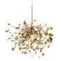 King Home MONETE SINGLE JD8653-1.GOLD Hanglamp 3x30W/G9 IP20