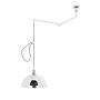 King Home ROTA JD8998 Suspension lumineuse 1x40W/E27 IP20