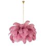 King Home TIFFANY JD0019.PINK Suspension lumineuse 18x40W/G9 IP20