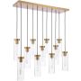 Dar Lighting Jodelle JOD4863 Hanglamp 11x40w/e27