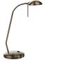 Dar Lighting Journal JOU4075 Lampe de bureau 1x40w/g9 ip20