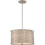 Quoizel JARVIS QZS-JV2816OS Suspension lumineuse 3x60W/E27