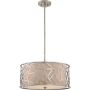 Quoizel JARVIS QZS-JV2820OS Suspension lumineuse 3x60W/E27