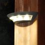 Elstead Lighting KASPER KASPER Wandlamp 1x7W/LED IP54
