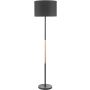 Dar Lighting Kelso KEL4964 Staande lamp 1x60w/e27 ip20