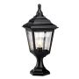 Elstead Lighting KERRY KERRY-PED-POR Plafondlamp 1x60W/E27 IP44