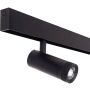 Maxlight MAX M0013D Railspot 1x13w/led 3000k 783lm ip20
