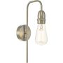 Dar Lighting Kiefer KIE0746 Applique murale 1x60w/e27 ip20