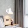 Light Prestige Astama LP-1122/1W WH Wandlamp 1x60W/E27 IP20