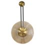 Light Prestige Bell LP-1702/1W AM Applique murale 1x8W/LED 3000K|4000K|6000K IP20
