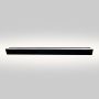 Light Prestige Bodo LP-789/1W 60 BK Applique murale 1x12W/LED 3000K|4000K|6000K 1933lm IP54
